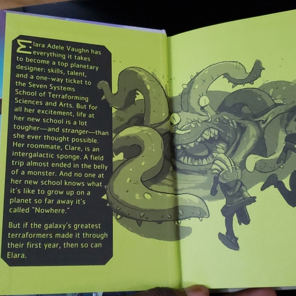 Project TERRA Crash Course Novel - Picture 3 of 4